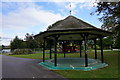 Bandstand in Mountsfield Park