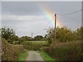 Lane, Pentre-coed