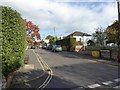 Greenhill Avenue, Lympstone