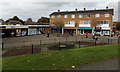 Orchard Way shops, Banbury