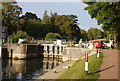 Temple Lock