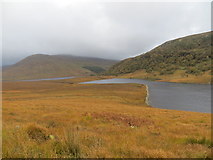 NC6027 : Loch a' Bhealaich by John Ferguson