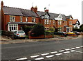 Hightown Road houses in Banbury