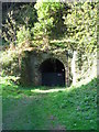 South portal of Sandsend tunnel