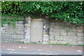 An old doorway? Calverley Park