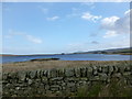 NT0860 : View from the car park at Harperrig Reservoir by Alan O'Dowd