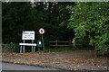 Borrow Bread Lane, Bleasby