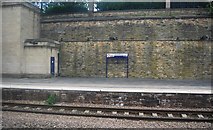 SE2421 : Dewsbury Station by N Chadwick