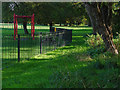 Play area, Laleham Park