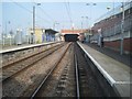 Pallion Metro station, Tyne & Wear