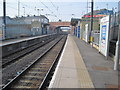 Millfield Metro station, Tyne & Wear