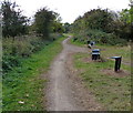 Weddington Country Walk towards Nuneaton