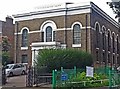 Tottenham Baptist Church, 699 High Road, Tottenham, London