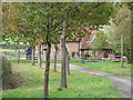 Ockley:  Sheep Green Cottages