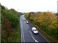 Autumnal along the Great Northern Road, Omagh