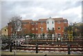 Houses on Corporation St