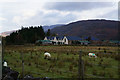 NH0987 : Kappoch Farm House, Dundonnell by Ian S