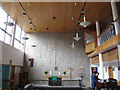 TQ3579 : Interior of the Finnish Church in Rotherhithe by Stephen Craven
