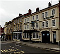 Black Swan Hotel in Devizes