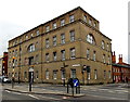 Former woollen cloth factory in Devizes