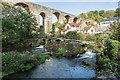 Pensford Viaduct and Weir