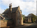 Entrance to Moorgate Cemetery