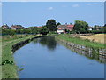 The New River south of Bury Green