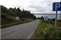 The A832 at Gairloch