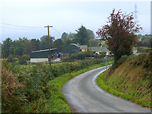 T2281 : Farm near Ballivally by Oliver Dixon
