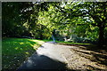 Path in Maryon Wilson Park