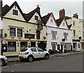 The Three Crowns, Devizes