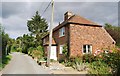 Tiled house on Tamley Lane