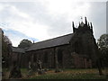 Whiston Parish Church