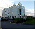 Gurdwara Sahib (Sikh Temple)  Leamington & Warwick