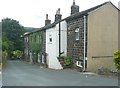 Bank House and New Delight, Hall Bank Lane