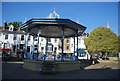 Bandstand, The Carfax