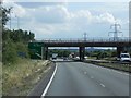 Bridge Carrying the A52 over the A1 at Barrowby