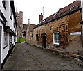 Medieval hall in Devizes