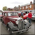 1935 Vauxhall 12hp Light Six Saloon JSL 293