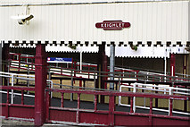 SE0641 : Keighley Station by Stephen McKay