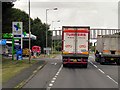 Northbound A1, Services at Great Ponton