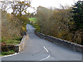 Bridge over the Ale Water at Midlem Toll