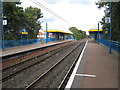 Meadow Well Metro station, Tyne & Wear