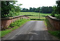 Cinderhill Lane Bridge