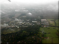 Legoland from the air