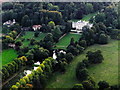 Aerial View of Shotover House