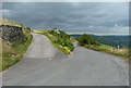 Hebden Royd FP25 on the driveway to Wicken Hill off Height Road