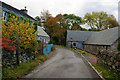 Buildings at Milton of Pitgur