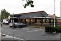 Burger King on the Cowley Retail Park