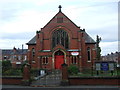 Spendmore Lane Methodist Church